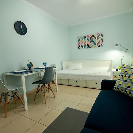 Aegean Studio By The Sea II Apartman Peraía Kültér fotó
