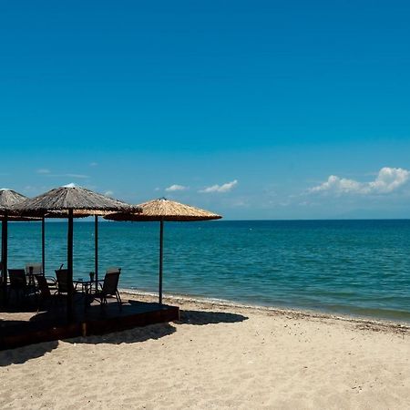 Aegean Studio By The Sea II Apartman Peraía Kültér fotó