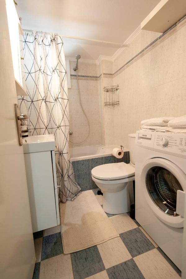 Aegean Studio By The Sea II Apartman Peraía Kültér fotó