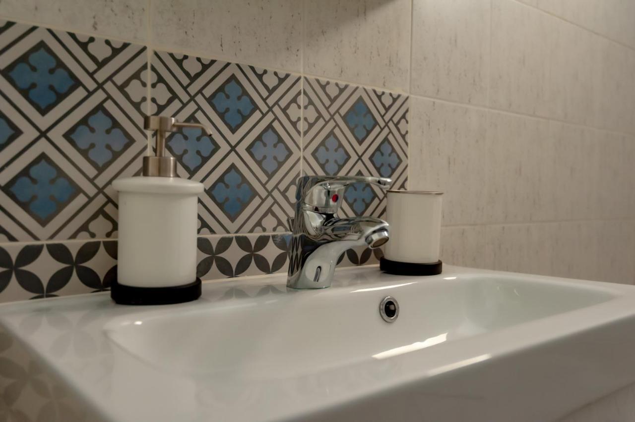 Aegean Studio By The Sea II Apartman Peraía Kültér fotó