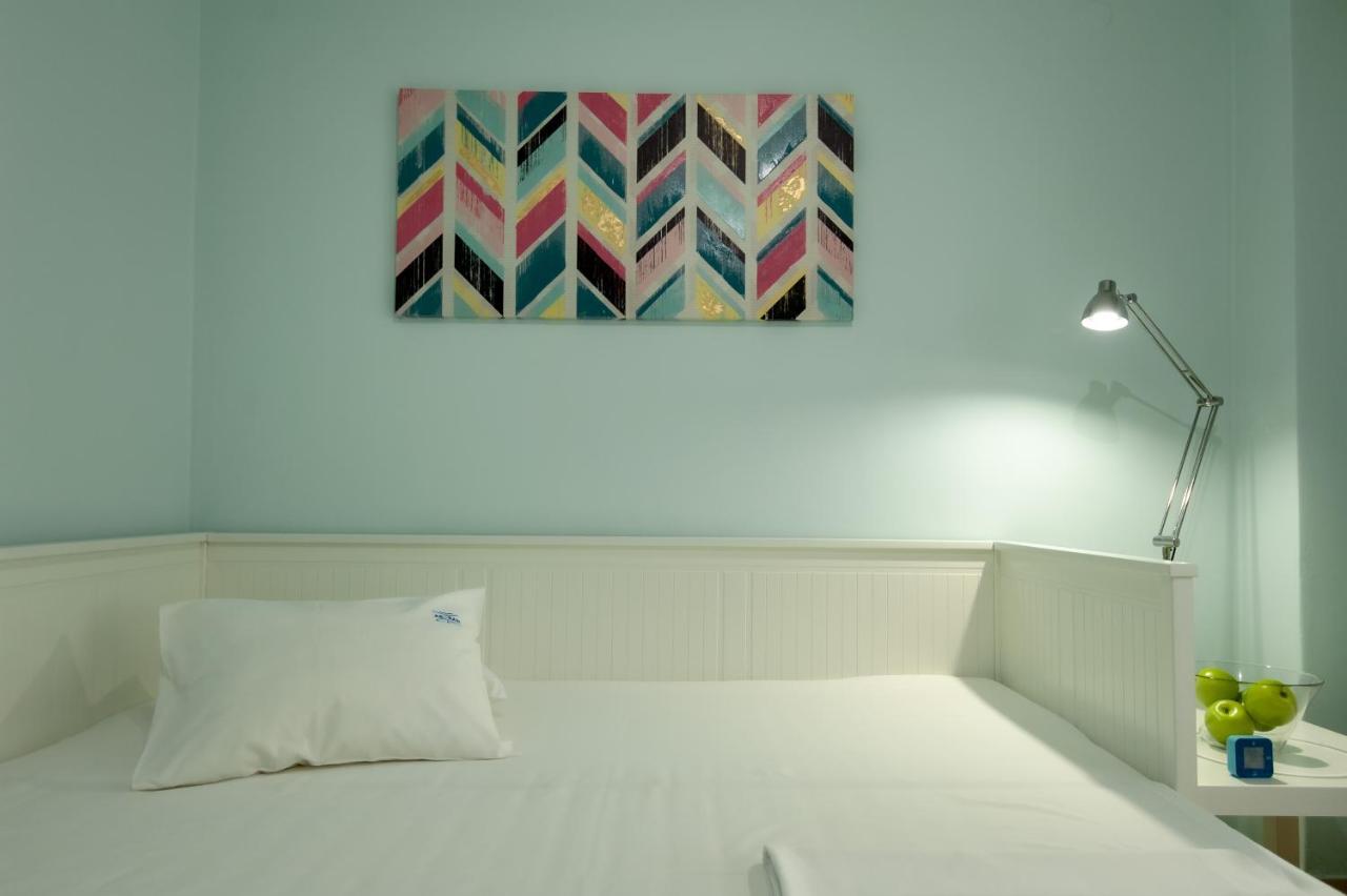Aegean Studio By The Sea II Apartman Peraía Kültér fotó