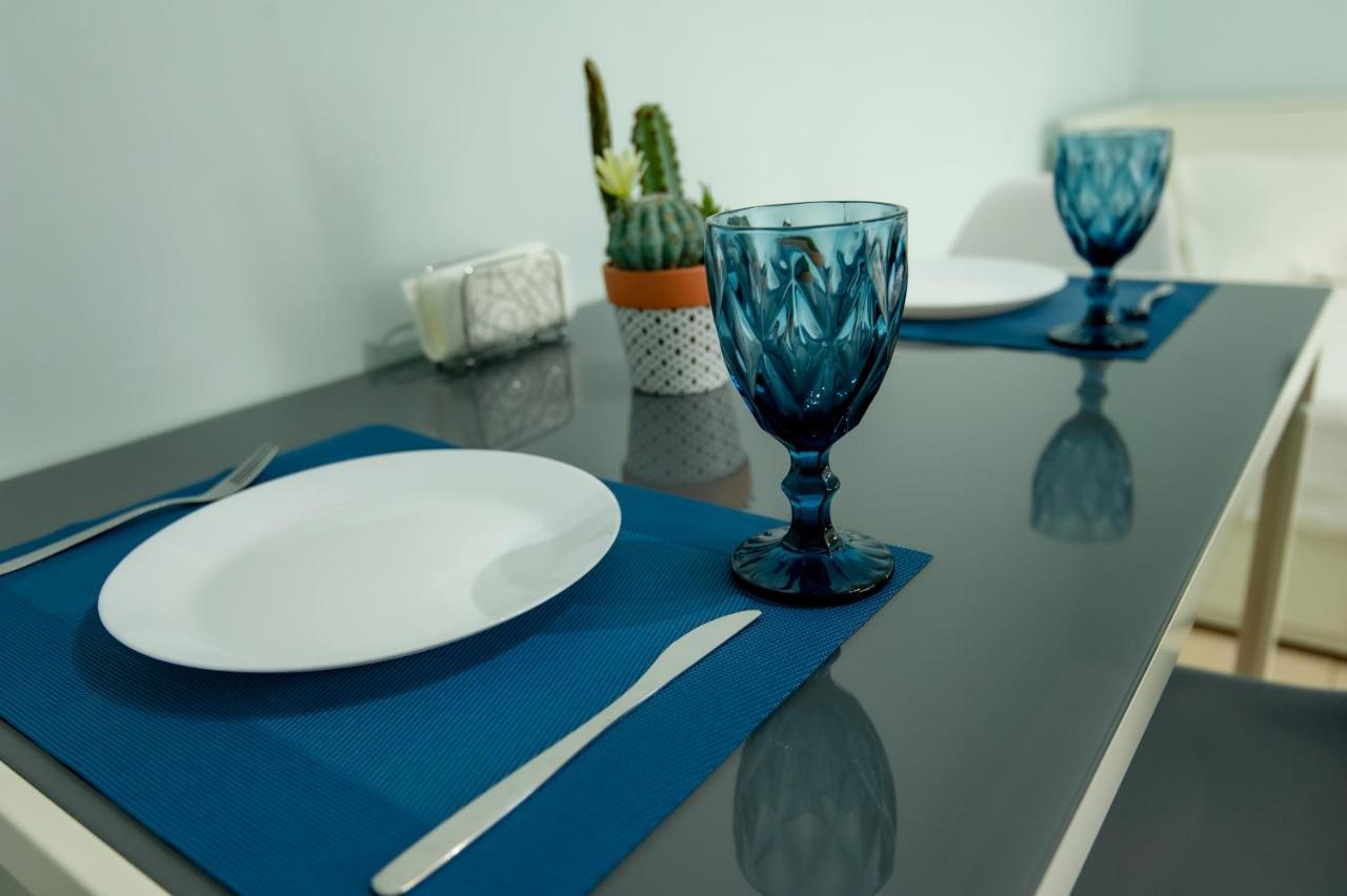 Aegean Studio By The Sea II Apartman Peraía Kültér fotó
