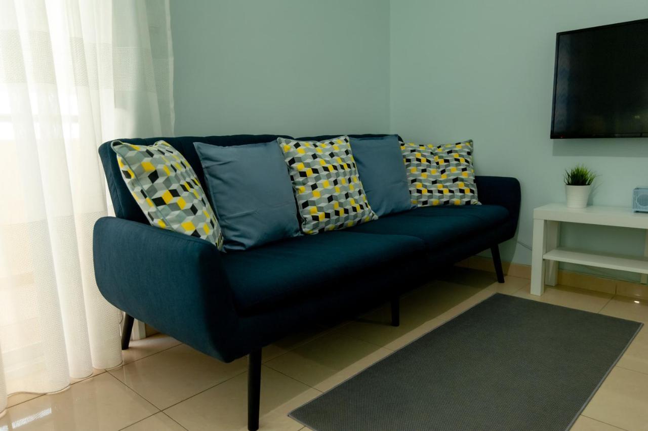 Aegean Studio By The Sea II Apartman Peraía Kültér fotó
